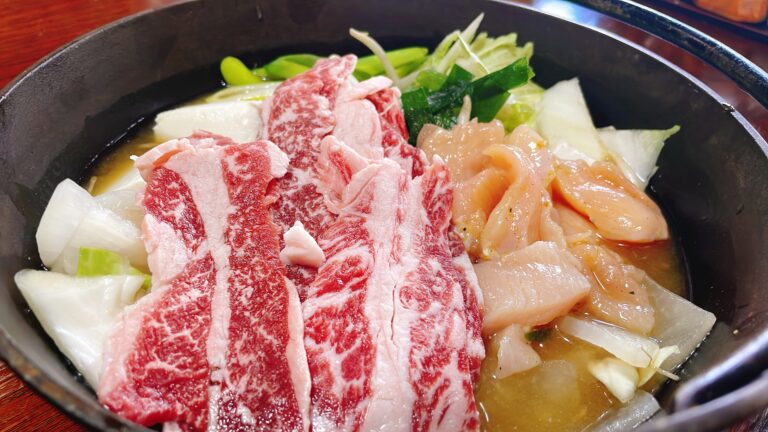 プレミアムほうとうセット