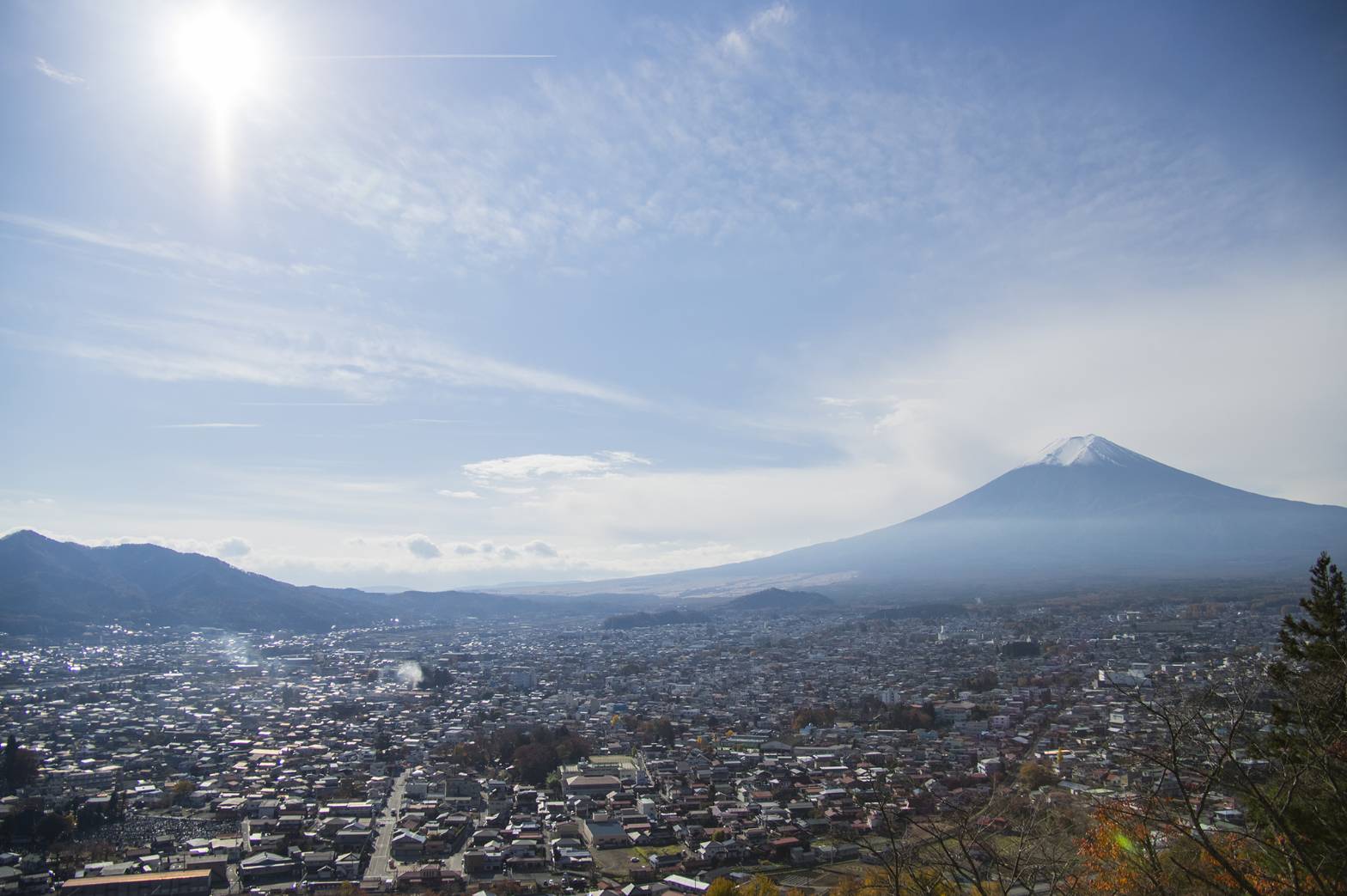 富士吉田市