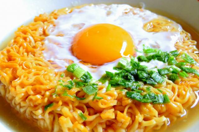 ラーメン打ち体験