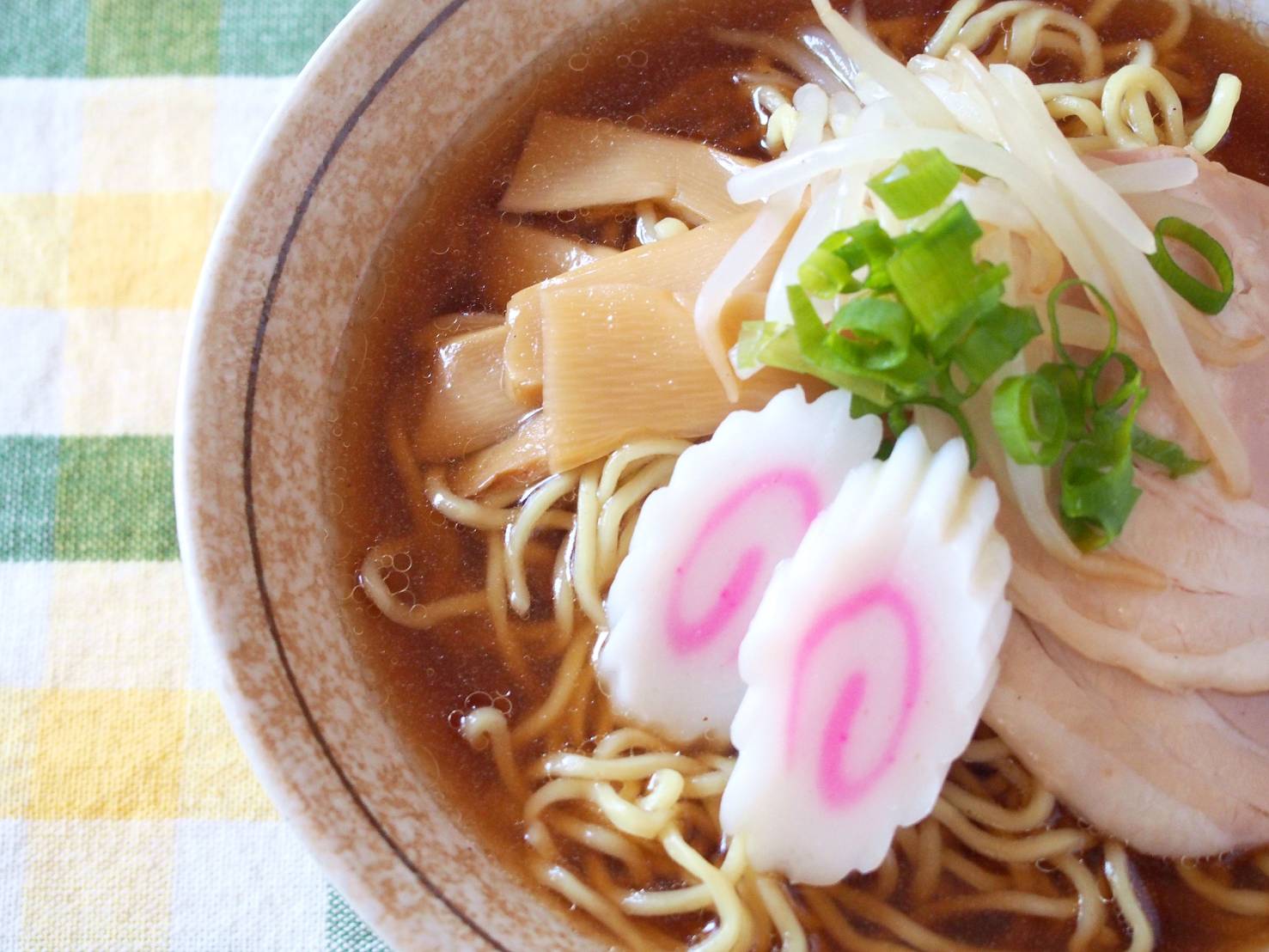 ラーメン打ち体験