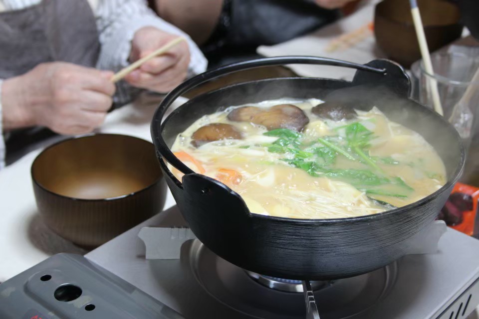 ほうとう体験