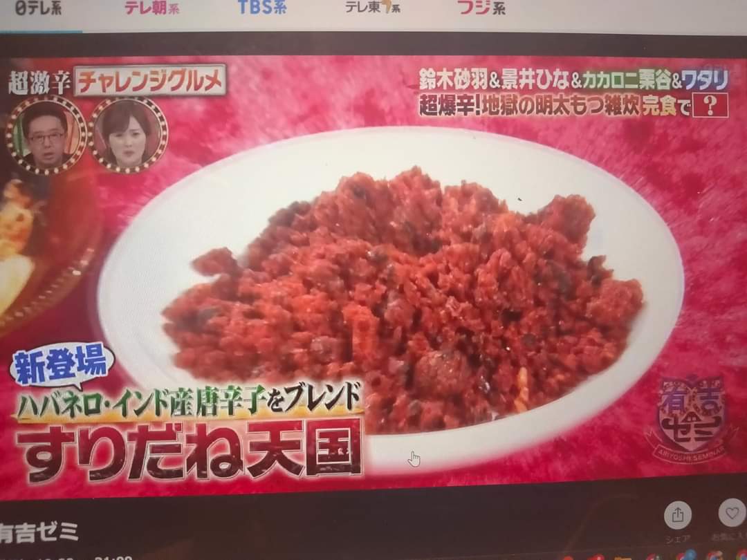 高菜先生　すりだね
