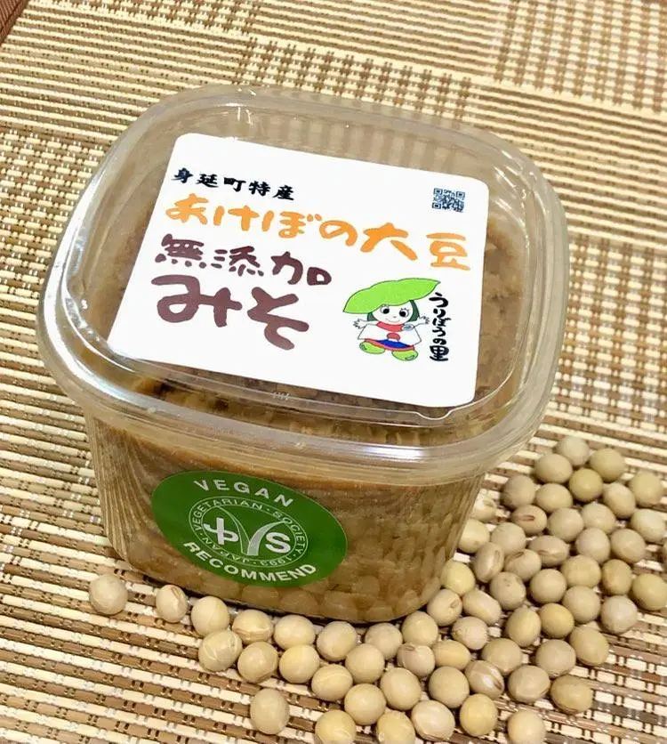 あけぼの大豆味噌
