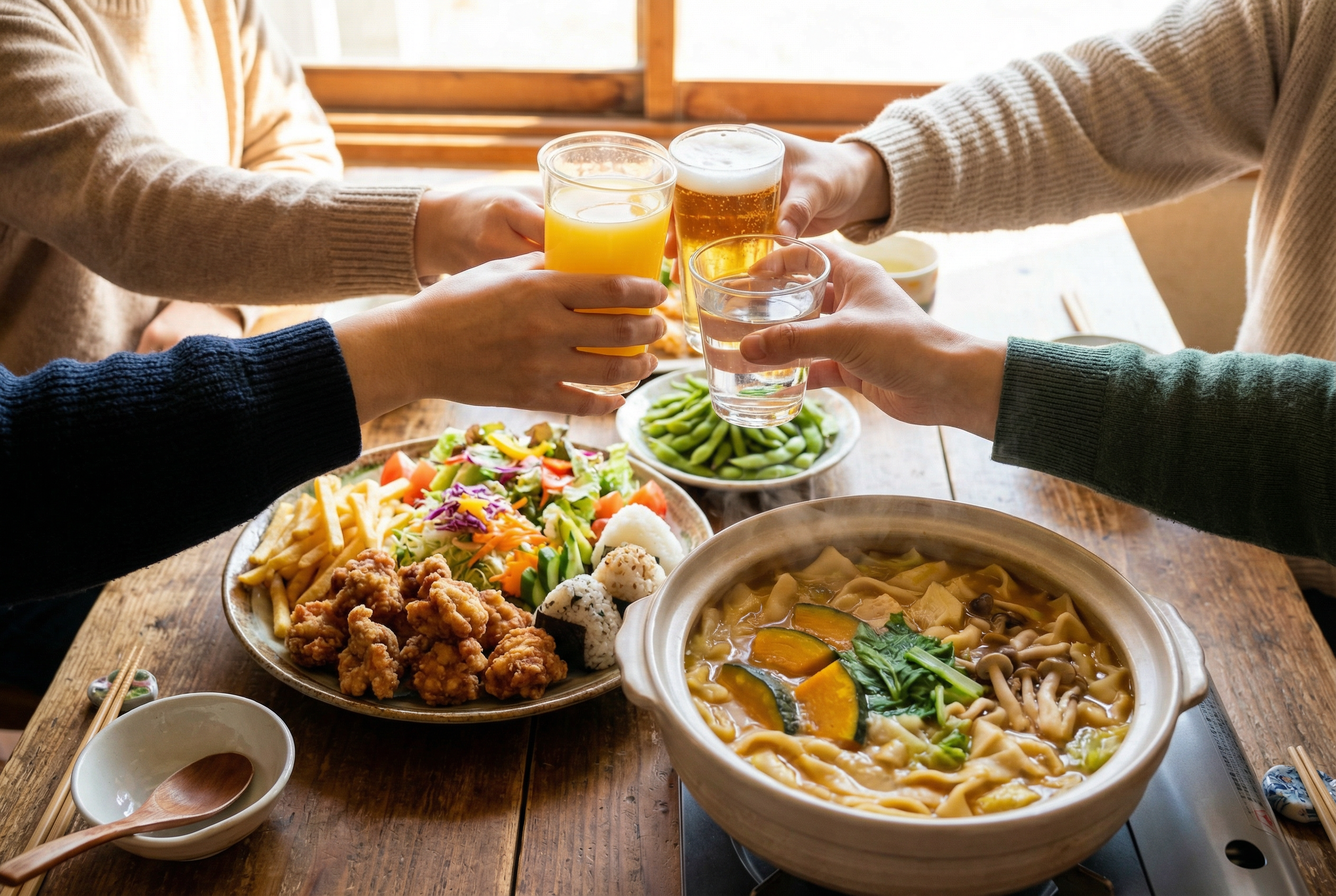 大学生卒業お祝いプラン