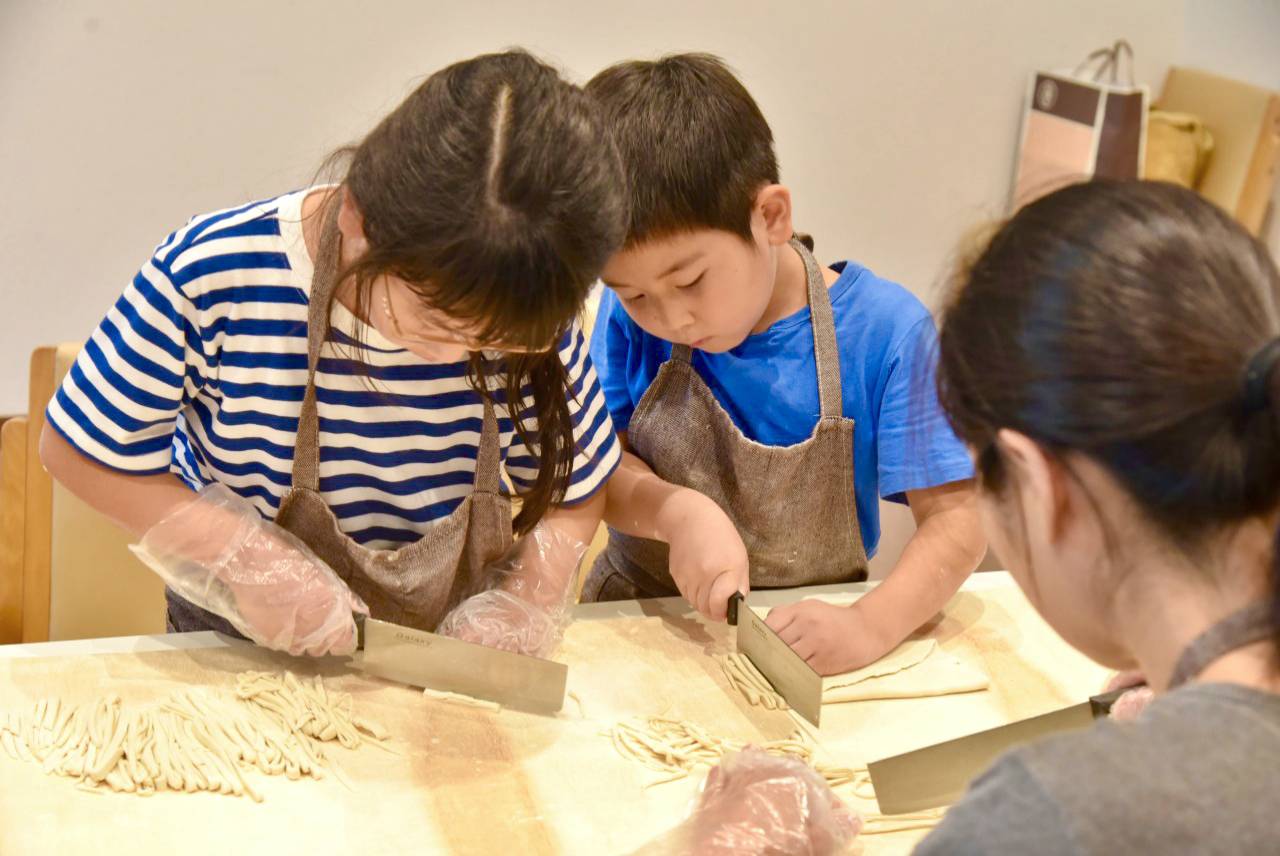 ほうとう体験甲府