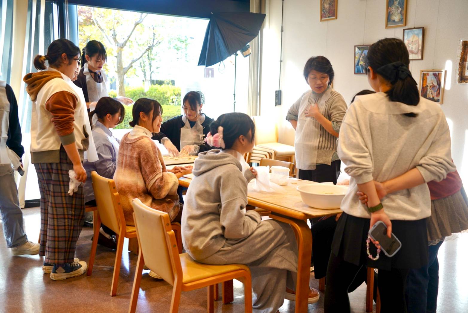 説明・自己紹介