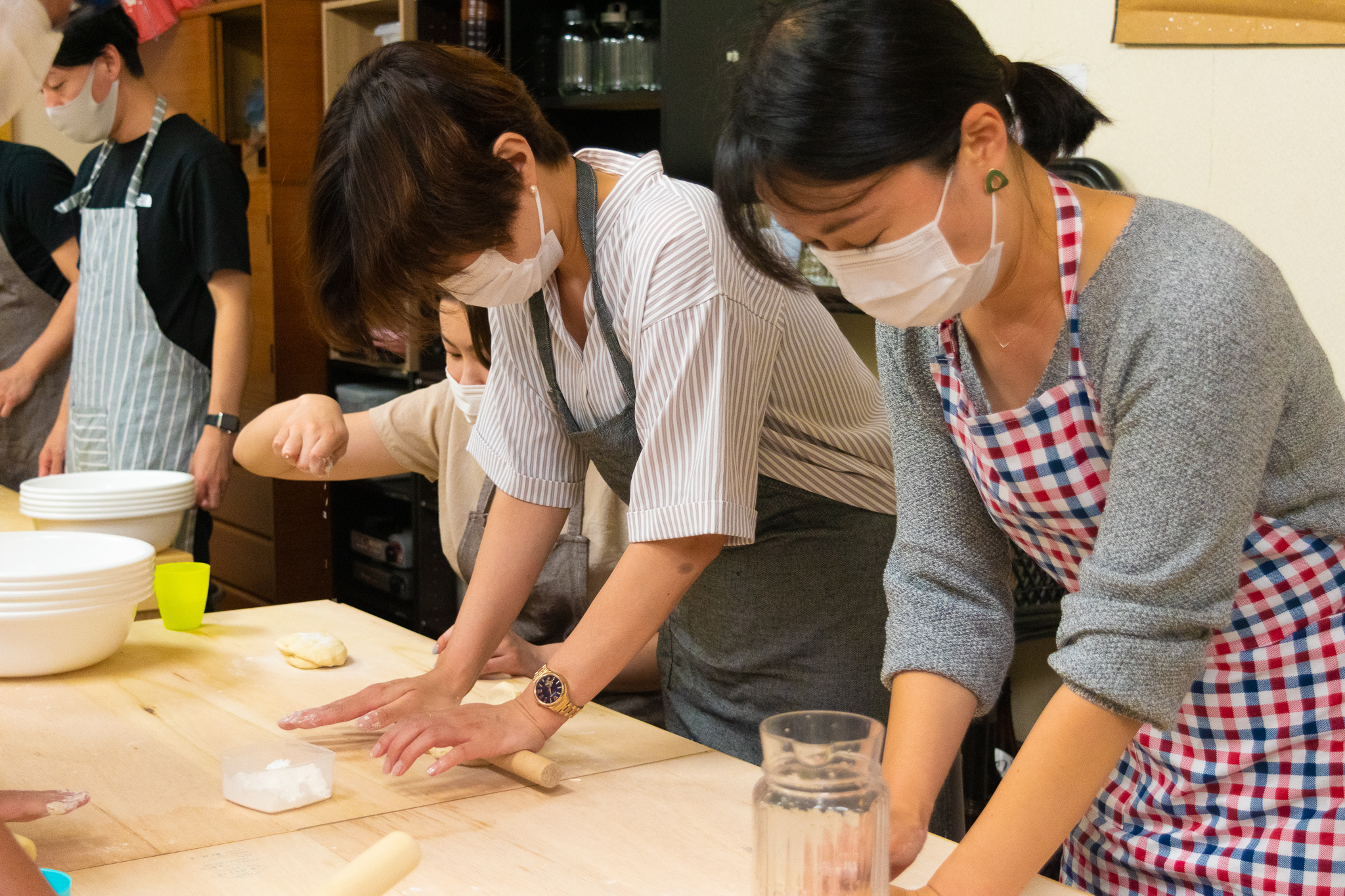 ほうとう体験甲府